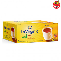 TE NEGRO LA VIRGINIA COMUN...
