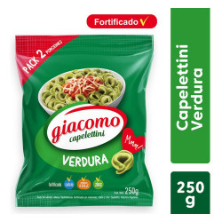 CAPELLETINI GIACOMO VERDURA...