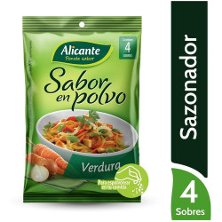 CALDOS EN POLVO ALICANTE...