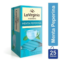 TE SABORIZADO LA VIRGINIA...