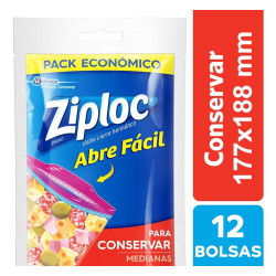 BOLSA HERMETICA ZIPLOC...