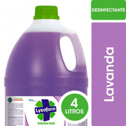 LIMPIAD. PISO LYSOFORM...