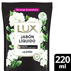 JABON LIQUIDO LUX DP.JAZMIN...