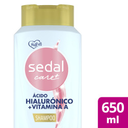 SHAMPOO SEDAL HIALURONICO...