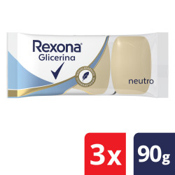 JABON GLICERINA REXONA NEUT...