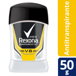 DESODOR. BARRA REXONA AP V8...