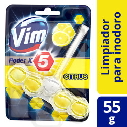 DESODOR.INODORO VIM CITRUS...