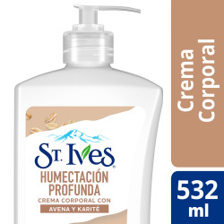 CREMA CORPORAL ST.IVES...
