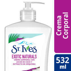 CREMA CORPORAL ST.IVES...