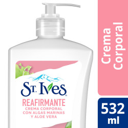 CREMA CORPORAL ST.IVES...