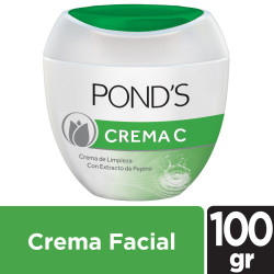 CREMA FACIAL POND S C...