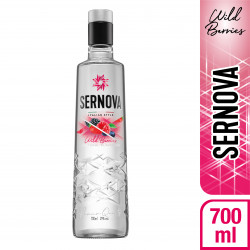 VODKA SERNOVA WILD BERRIES...