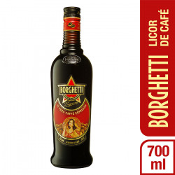 LICOR BORGHETTI CAFE...