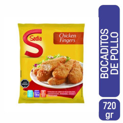 BOCADITOS POLLO SADIA...