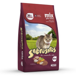 ALIMENTO GATOS SABROSITOS...