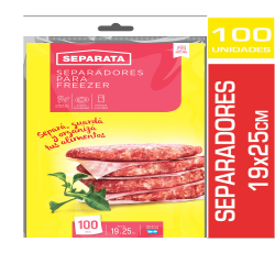 SEPAR.P/FREEZER SEPARATTA...