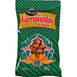 GARRAPIÑADAS MANISUR MANI...