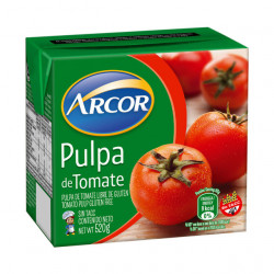 PULPA DE TOMATE ARCOR   520...