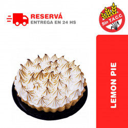 TARTA LEMON PIE 1 UNID.