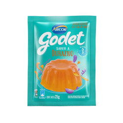 GELATINA P/PREP GODET...