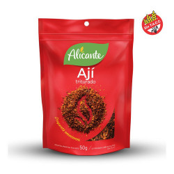 CONDIMENTO ALICANTE AJI...