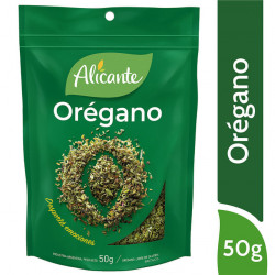 ESPECIAS ALICANTE OREGANO...