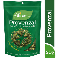 ESPECIAS ALICANTE PROVENZAL...