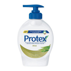 JABON LIQUIDO PROTEX ALOE...