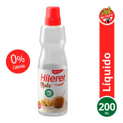 EDULCORANTE LIQ HILERET LIQ...