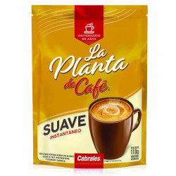 CAFE INSTANTANE LA PLAN.DE...
