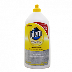 CERA PARA PISOS BLEM...