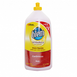 CERA PARA PISOS BLEM...