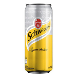 GASEOSAS SCHWEPPES TONICA...