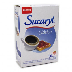 EDULC.EN SOBRES SUCARYL...