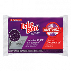 FIBRA ESPONJA ESFREBOM...