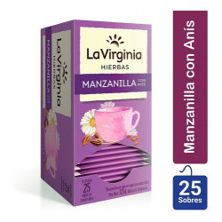 TE MANZANILLA LA VIRGINIA...