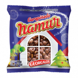 GARRAPIÑADAS NAMUR MANI 60 GRS