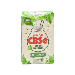 YERBA COMP. CBSE HIERBAS...