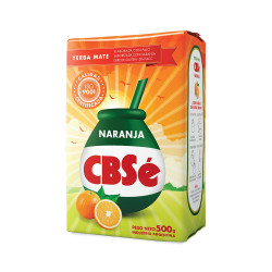 YERBA COMP. CBSE NARANJA...