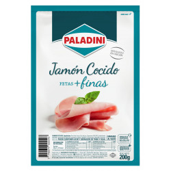 JAMON COCIDO PALADINI...