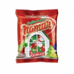 CONFITES NAMUR DE MANI 80 GRS