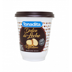 DULCE DE LECHE TONADITA...