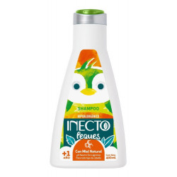 SHAMPOO INFANT. INECTO MIEL...