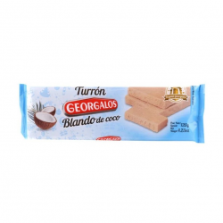 TURRON GEORGALOS 1352 COCO...