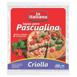DISCO PASCUALIN LA ITALIANA...