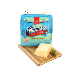 QUESO CREMOSO LAS TRES...