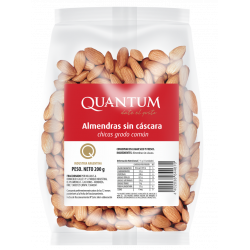 ALMENDRAS QUANTUM PELADAS...
