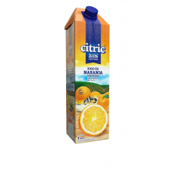 JUGO P/BEBER CITRIC NARANJA...