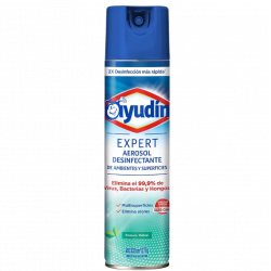 DESINF.AMBIENTE AYUDIN EXP...