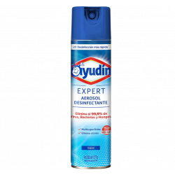 DESINF.AMBIENTE AYUDIN EXP...